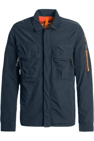 Parajumpers Uomo, Giacche, Blu, XL, new