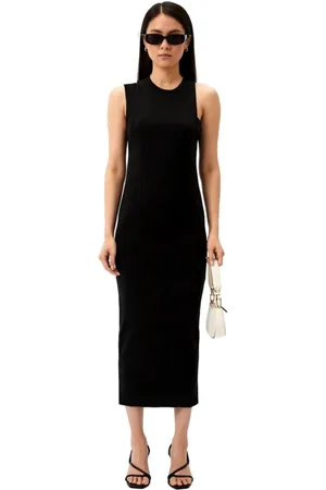 HUGO BOSS Donna, Abiti, Nero, S, new