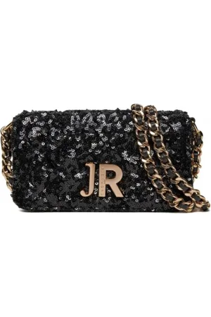 John Richmond Donna, Borse, Nero, Taglia unica, new