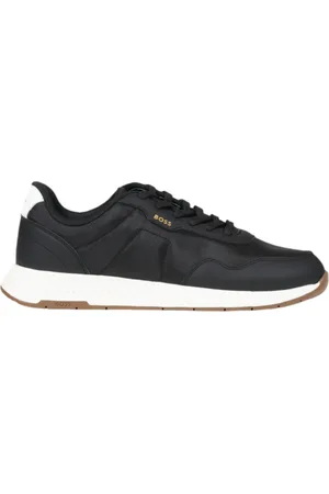 HUGO BOSS Uomo, Scarpe, Nero, 41 EU, new