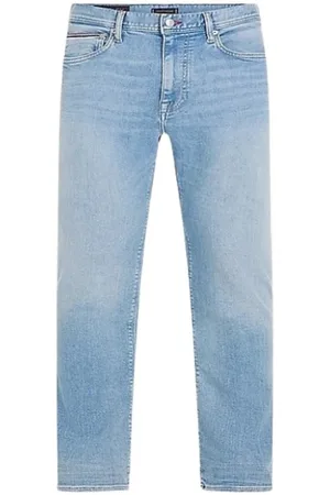 Tommy Hilfiger Uomo, Jeans, Blu, W36, new