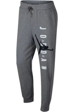 Jordan Uomo, Pantaloni, Grigio, L, new