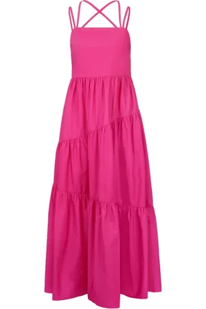 HUGO BOSS Donna, Abiti, Rosa, L, new