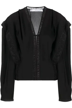 IRO Donna, Camicette , Nero, L, new