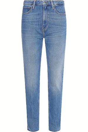 Tommy Hilfiger Donna, Jeans, Blu, W32, new