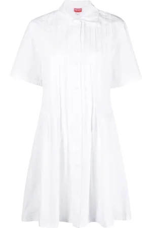 Kenzo Donna, Abiti, Bianco, M, new