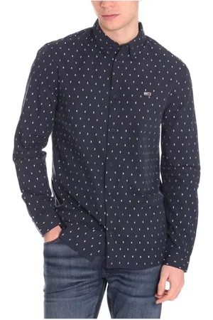 Tommy Hilfiger Uomo, Magliette, Blu, S, new