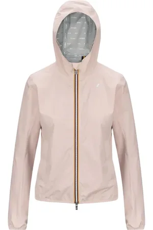 K-Way Donna, Giacche, Rosa, M, new