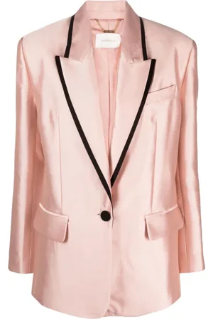 ZIMMERMANN Donna, Giacche, Rosa, M, new