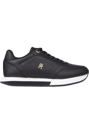Tommy Hilfiger Donna, Scarpe, Nero, 37 EU, new