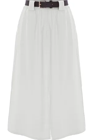 Kocca Donna, Gonne, Bianco, L, new