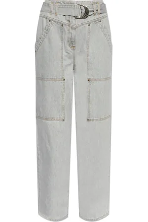 IRO Donna, Jeans, Grigio, XL, new