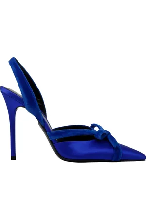Tom Ford Donna, Scarpe, Blu, 37 1/2 EU, new