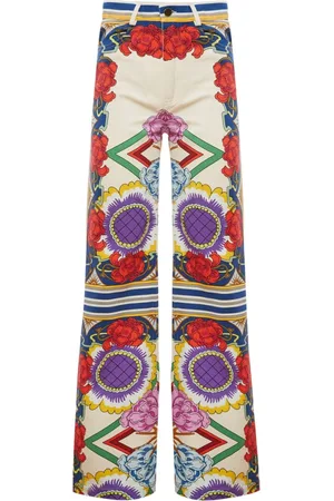 La DoubleJ Donna, Pantaloni, Multicolore, W30, new