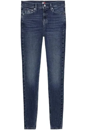 Tommy Hilfiger Donna, Jeans, Blu, W27 L30, new