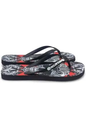 Philipp Plein Donna, Scarpe, Nero, 38 EU, new