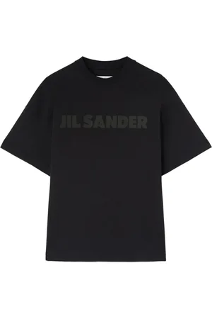 Jil Sander Donna, Top, Nero, M, new
