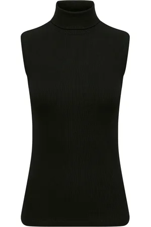 INWEAR Donna, Maglie, Nero, L, new
