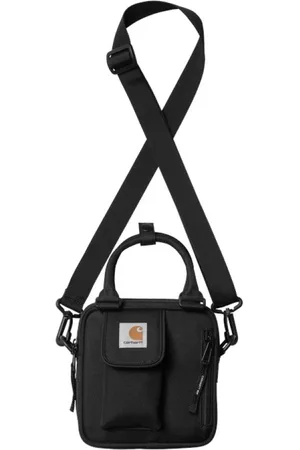 Carhartt Uomo, Borse, Nero, Taglia unica, new