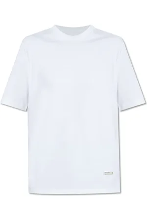 Jil Sander Donna, Top, Bianco, XS, new
