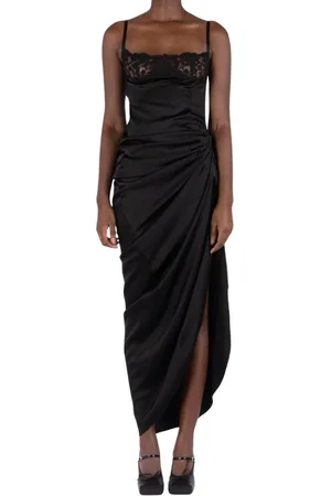 Jacquemus Donna, Abiti, Nero, M, new