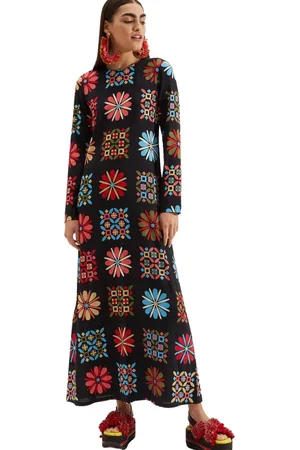 La DoubleJ Donna, Abiti, Multicolore, XL, new