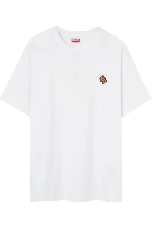 Kenzo Uomo, Top, Bianco, S, new