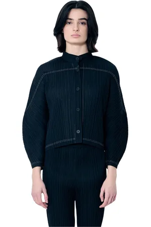 Issey Miyake Donna, Camicette , Nero, L, new