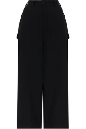 Y-3 Donna, Pantaloni, Nero, S, new