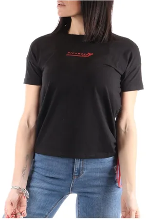 John Richmond Donna, Top, Nero, XS, new