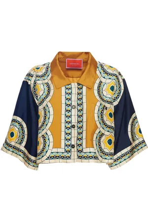 La DoubleJ Donna, Camicette , Blu, XS, new
