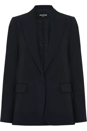 Zadig & Voltaire Donna, Giacche, Blu, S, new
