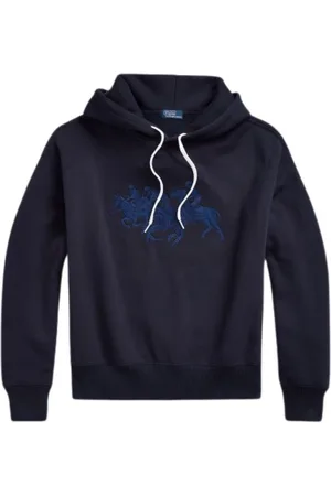 Ralph Lauren Donna, Felpe, Blu, L, new