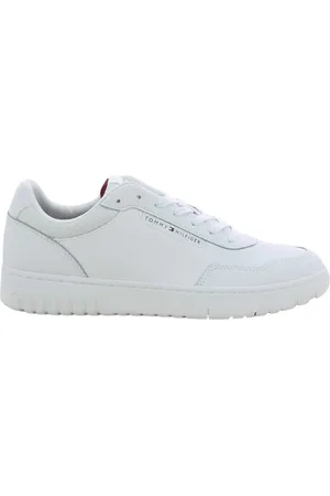 Tommy Hilfiger Uomo, Scarpe, Bianco, 45 EU, new