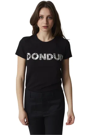 Dondup Donna, Top, Nero, M, new