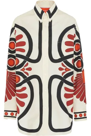 La DoubleJ Donna, Camicette , Multicolore, S, new