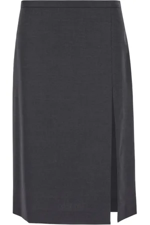 Serafini Donna, Gonne, Grigio, M, new
