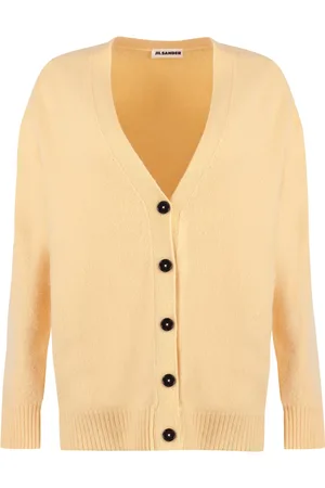 Jil Sander Donna, Maglie, Arancione, M, new