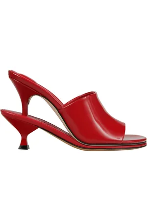 Jacquemus Donna, Scarpe, Rosso, 38 EU, new