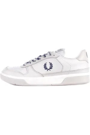 Fred Perry Uomo, Scarpe, Bianco, 41 EU, new