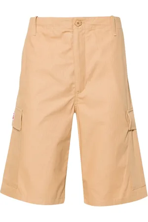 Kenzo Uomo, Pantaloncini, Marrone, XL, new