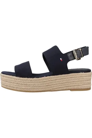 Tommy Hilfiger Donna, Scarpe, Blu, 36 EU, new