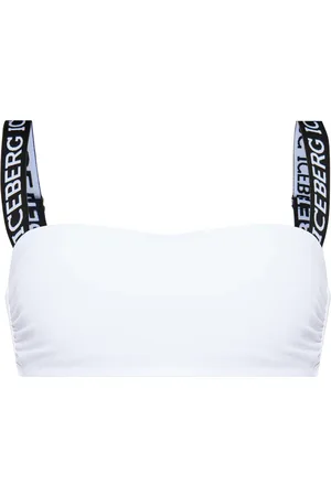 Iceberg Donna, Costumi da bagno, Bianco, S, new