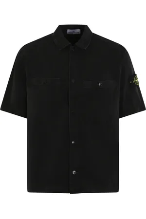 Stone Island Uomo, Magliette, Nero, M, new