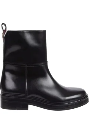 Tommy Hilfiger Donna, Scarpe, Nero, 38 EU, new