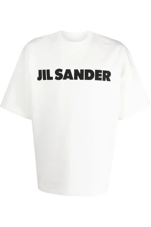 Jil Sander Uomo, Top, Bianco, XL, new