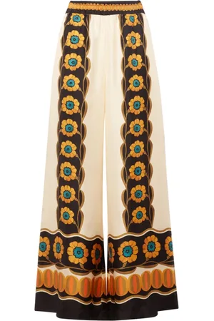 La DoubleJ Donna, Pantaloni, Multicolore, M, new