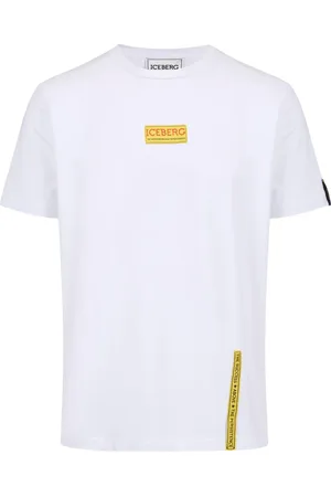 Iceberg Uomo, Top, Bianco, S, new