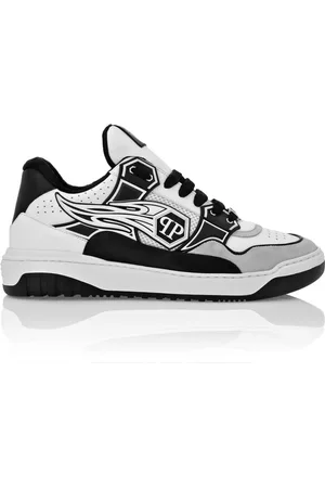 Philipp Plein Uomo, Scarpe, Nero, 43 EU, new