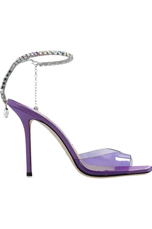 Jimmy Choo Donna, Scarpe, Viola, 41 EU, new